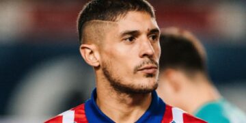 Javier Güemez deja el Atlético de San Luis