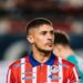 Javier Güemez deja el Atlético de San Luis