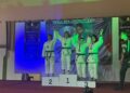 El equipo SADECO de San Luis Potosí destacó en la Gala del Judo Mexicano