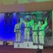 El equipo SADECO de San Luis Potosí destacó en la Gala del Judo Mexicano
