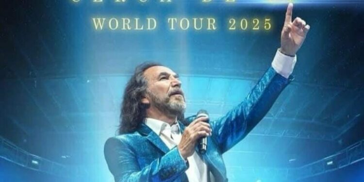 Marco Antonio Solís se presentará en SLP