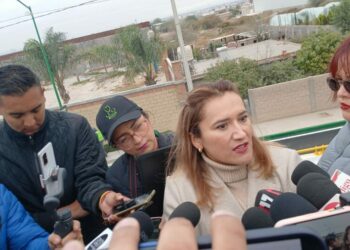 VIDEO | El cable ha sido robado hasta en 80 ocasiones en distintos puntos del Circuito Potosí