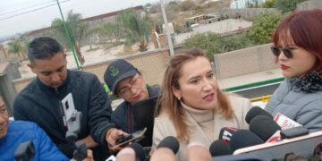 VIDEO | El cable ha sido robado hasta en 80 ocasiones en distintos puntos del Circuito Potosí
