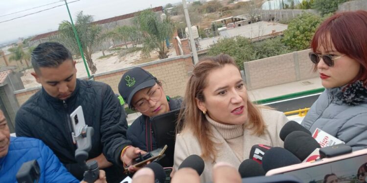 VIDEO | El cable ha sido robado hasta en 80 ocasiones en distintos puntos del Circuito Potosí