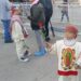 VIDEO| Visten al niño de Juan Diego en agradecimiento a la Virgen