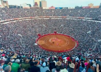 Hoy, la corrida Guadalupana en la Plaza México