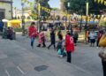 VIDEO| Cruz Roja reporta noche tranquila y baja en atenciones en la víspera del Día de la Virgen