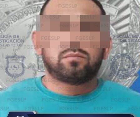 Obtiene Fiscalía sentencia condenatoria contra responsable de homicidio en Villa de Ramos