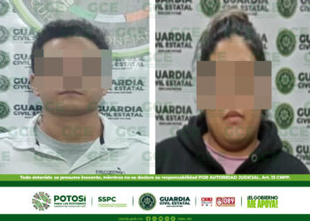 Detuvieron a un hombre y una mujer tras incidente de violencia doméstica
