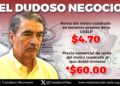 “Ciudadanos Observando” se cuestiona el bajo precio de renta de los terrenos de la UASLP