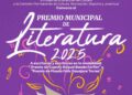 Se abre Convocatoria al Premio Municipal de Literatura 2025