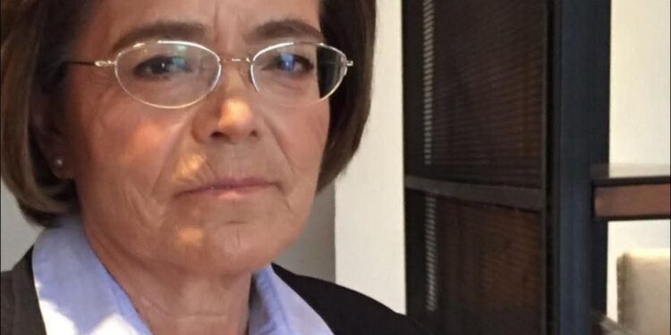 Lidia Argüello presenta impugnación contra el proceso interno del PAN