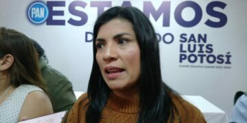 VIDEO| Niegan despido de Lidia Argüello en el PAN