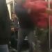 Dos hombres protagonizan riña en la Línea 2 de la CDMX