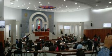 El Congreso aprueba reformas al Poder Judicial del Estado con votos en contra de Morena