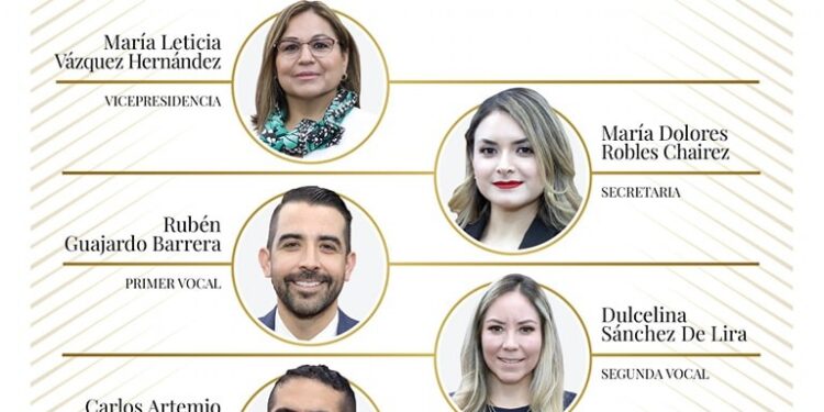 Instalan la Diputación Permanente en el Congreso