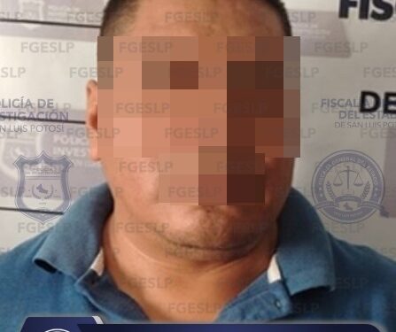 Dan prisión preventiva contra imputado por violación en Ciudad Valles