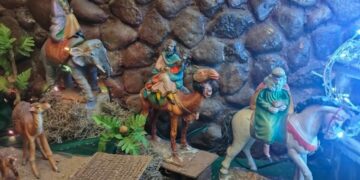 VIDEO| Todo un arte los tradicionales nacimientos