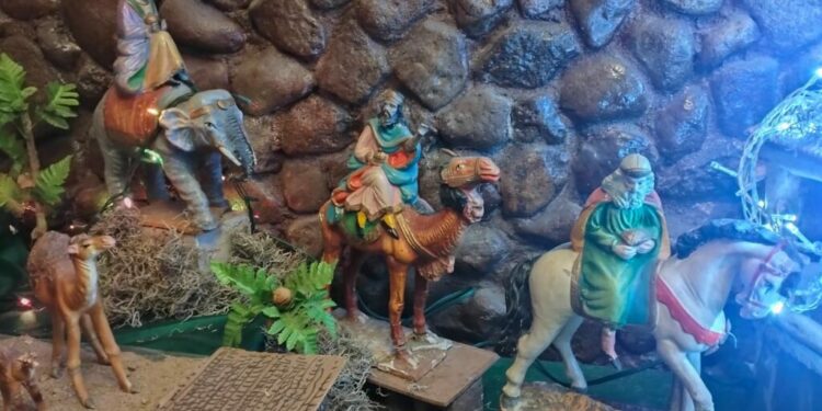 VIDEO| Todo un arte los tradicionales nacimientos