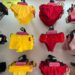 ¿Calzones rojos o amarillos? Los habitantes de San Luis Potosí optan por estos colores para recibir el Año Nuevo