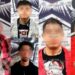 Arrestan a 5 personas en situación de adicción en Soledad