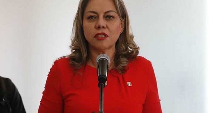 VIDEO | Sara Rocha defiende renovación del PRI