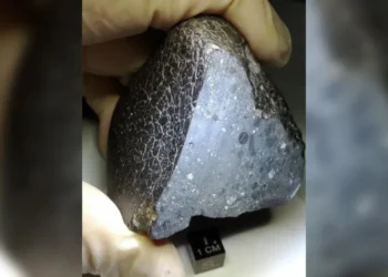 Científicos hallan una nueva pista sobre la vida en Marte con un meteorito marciano encontrado en la Tierra en 2011