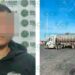Tres autos colisionan en el puente Universidad
