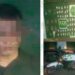 Con 100 dosis de droga, cae objetivo criminal