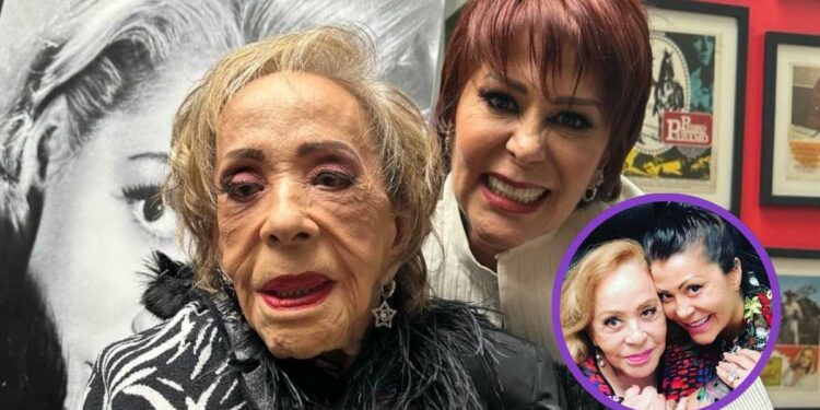 VIDEO: Alejandra Guzmán conmueve al recordar a Silvia Pinal con emotivo video: “Mi ángel”