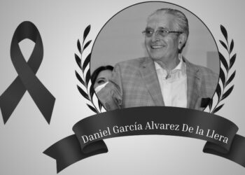 Daniel García Álvarez de La Llera