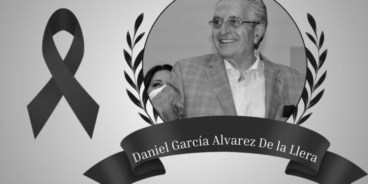 Daniel García Álvarez de La Llera