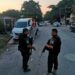 En ciudad Valles un hombre usó un taxi para atracar gasolineras
