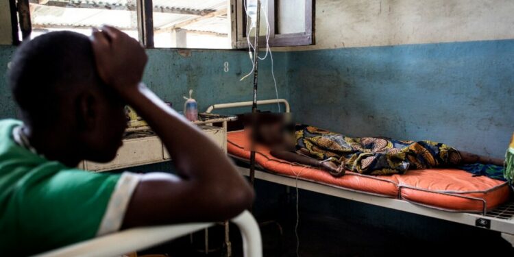 Enfermedad desconocida pone en ‘alerta máxima’ a la República del Congo