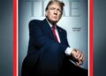 Donald Trump, Persona del Año de 2024 para la revista Time