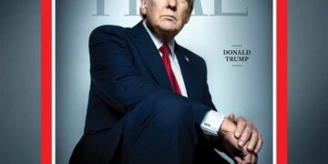 Donald Trump, Persona del Año de 2024 para la revista Time