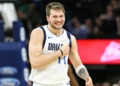 Asaltan la residencia de Luka Dončić en Dallas