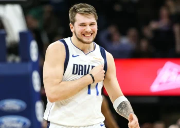Asaltan la residencia de Luka Dončić en Dallas