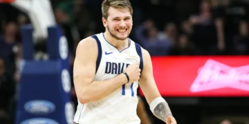 Asaltan la residencia de Luka Dončić en Dallas