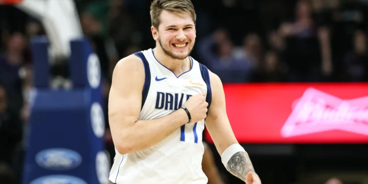 Asaltan la residencia de Luka Dončić en Dallas