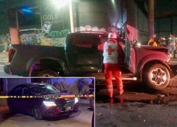 Conductores fueron asesinados a balazos en supuestos asaltos