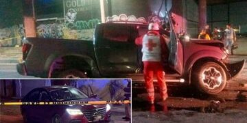 Conductores fueron asesinados a balazos en supuestos asaltos