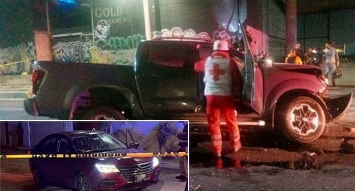 Conductores fueron asesinados a balazos en supuestos asaltos