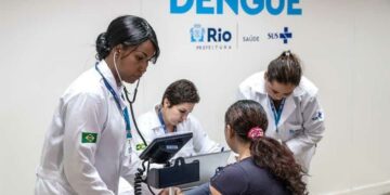 Epidemia récord de Dengue en las Américas