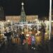 Eventos navideños en las plazas del centro de la ciudad