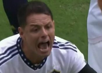 VIDEO | ‘Chicharito’ enloqueció