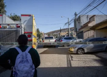 Abandonan cuerpo de recién nacido en Ecatepec