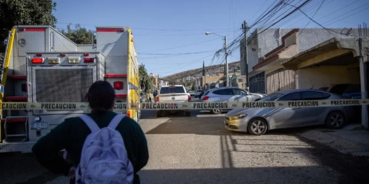 Abandonan cuerpo de recién nacido en Ecatepec