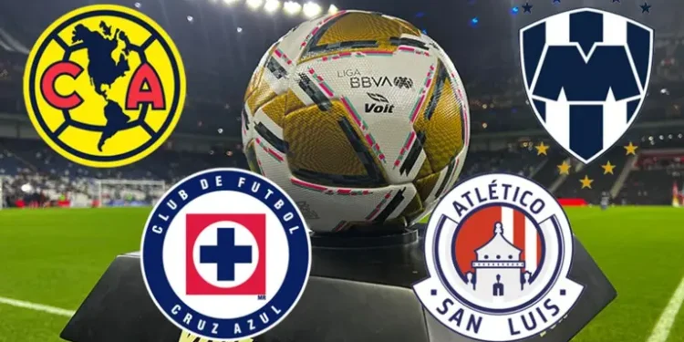 Por el boleto a la final: Fechas y horarios oficiales de las semis de Liga MX