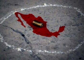 México, más violento que Ucrania y Haití: ACLED lo coloca como el cuarto país más peligroso del mundo